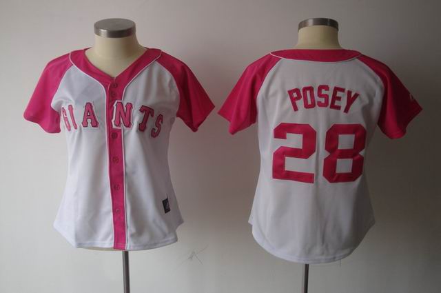 women San Francisco Giants jerseys-001